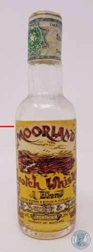 Miniature mignon scotch - /,