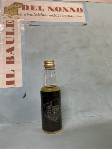 Mignon miniature scotch whisky - scotch,