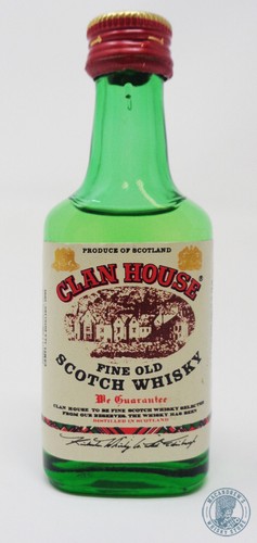 Miniature mignon scotch - /,