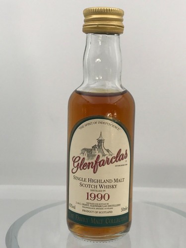 Glenfarclas 1990 the family - 1990,