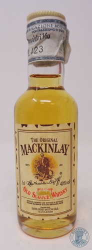 Miniature mignon scotch - miniature,