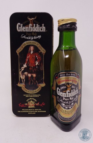 Miniature mignon scotch - /,