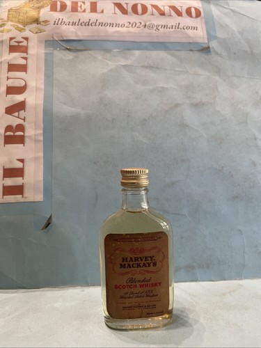 Mignon miniature scotch whisky - scotch,