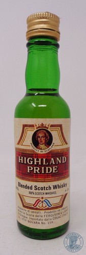 Miniature mignon scotch - /,