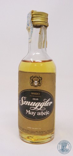 Miniature mignon whisky muy - /,