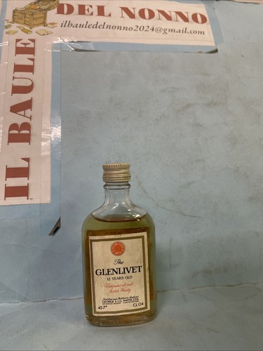 Mignon miniature scotch whisky - scotch,