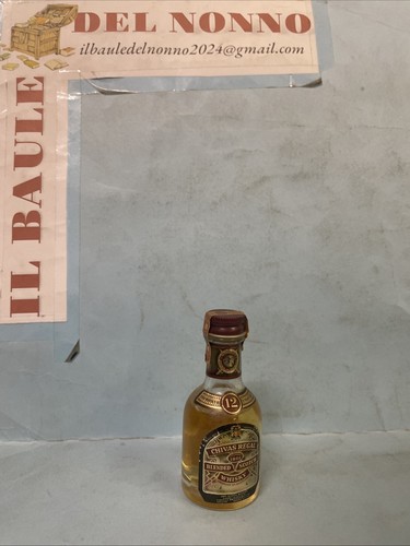 Mignon miniature scotch whisky - mignon,