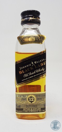 Miniature mignon scotch - miniature,