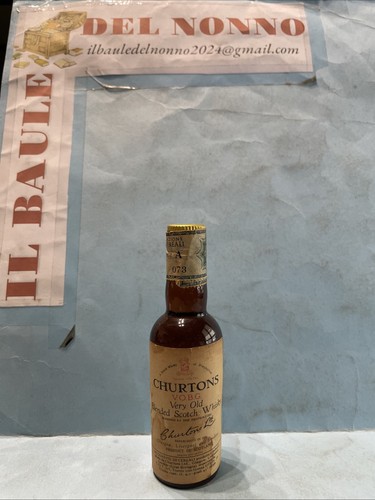 Mignon miniature scotch - mignon, whisky