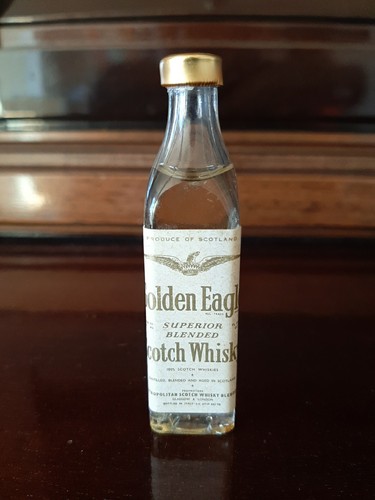 Mignon miniature golden eagle - mignon,