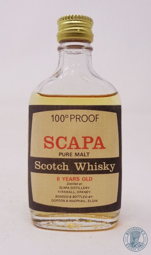 Miniature mignon scotch - /,