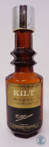 Miniature mignon whisky kilt - /,