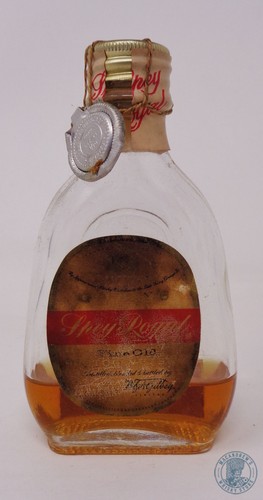 Miniature mignon scotch whisky - miniature/mignon,