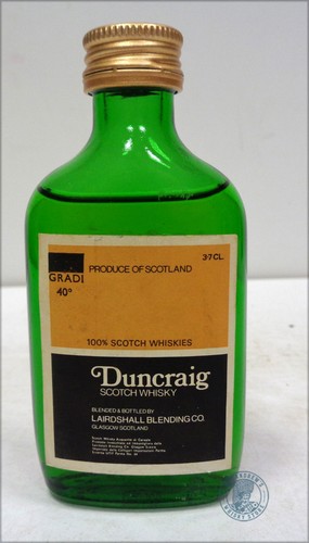 Miniature mignon scotch - miniature, /