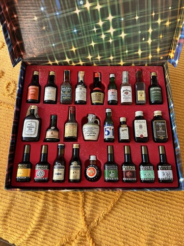 Miniature whisky - miniature,