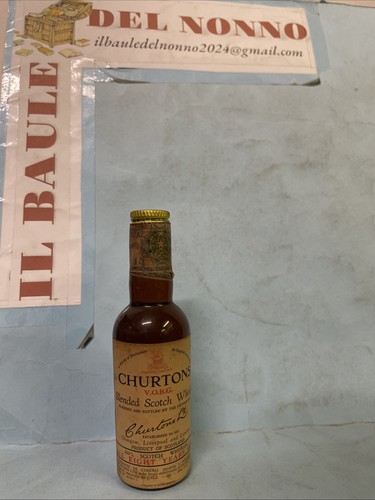 Mignon miniature scotch - mignon, whisky