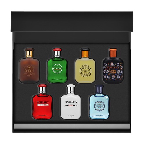 Whisky perfume collection - whisky,