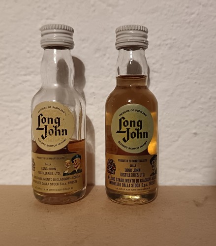 Mignon miniature long john - mignon,