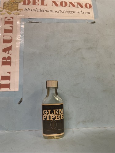 Mignon miniature scotch whisky - mignon,