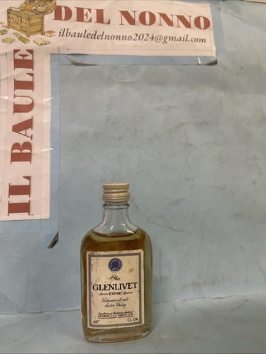 Mignon miniature scotch whisky - mignon,