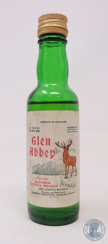 Miniature mignon scotch - miniature,