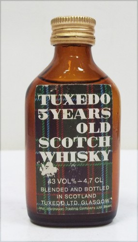 Miniature mignon scotch - /,