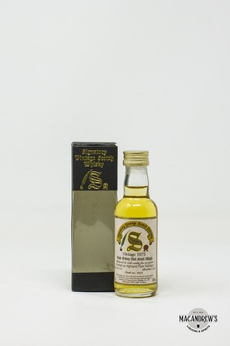 Miniature mignon scotch - scotch, whisky