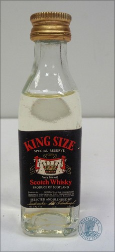 Miniature mignon scotch - /,